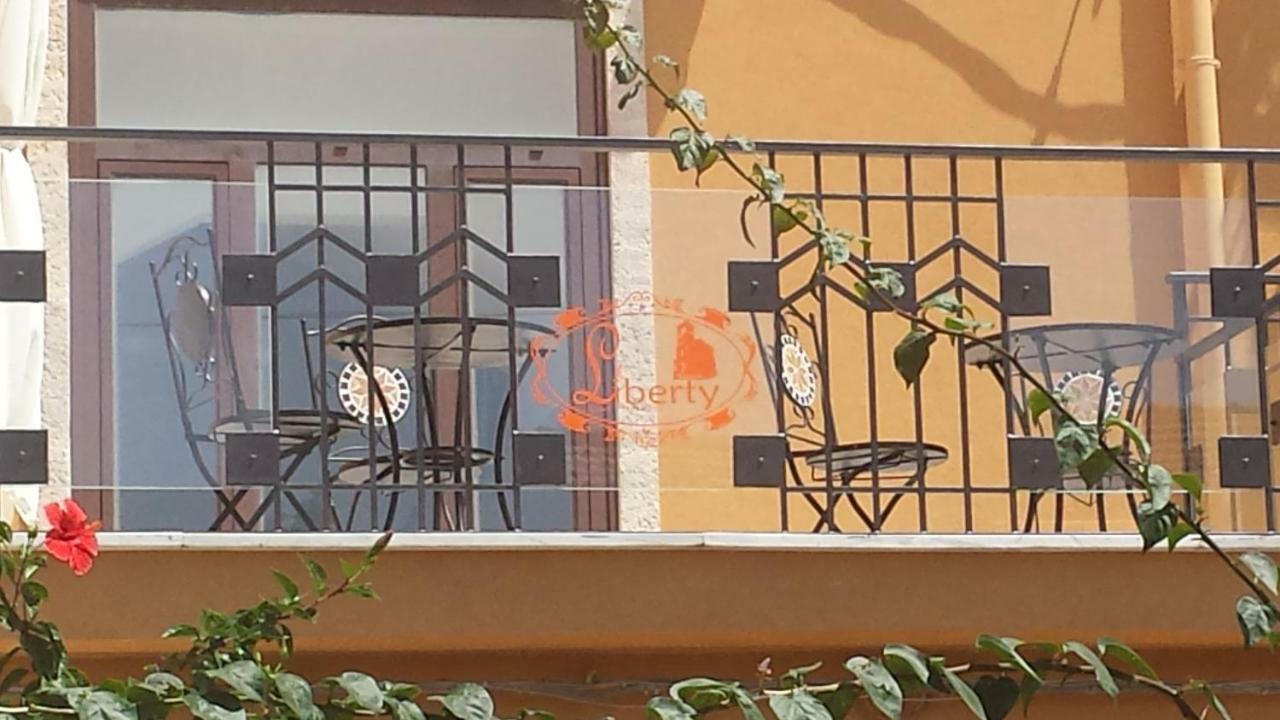 Casa Vacanze Liberty Licata Ngoại thất bức ảnh