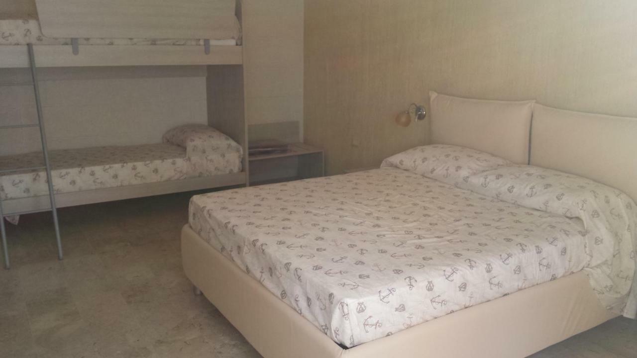 Casa Vacanze Liberty Licata Ngoại thất bức ảnh