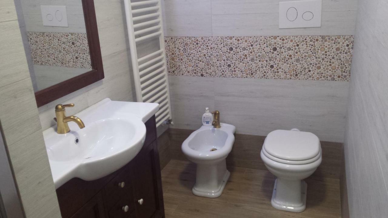 Casa Vacanze Liberty Licata Ngoại thất bức ảnh