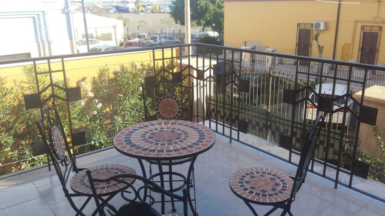 Casa Vacanze Liberty Licata Ngoại thất bức ảnh