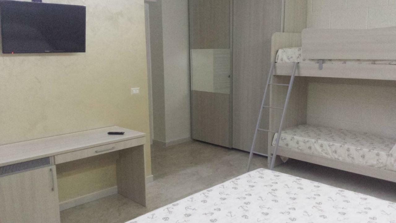 Casa Vacanze Liberty Licata Ngoại thất bức ảnh