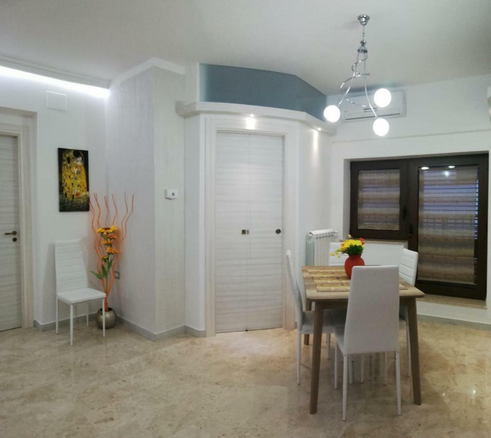 Casa Vacanze Liberty Licata Ngoại thất bức ảnh