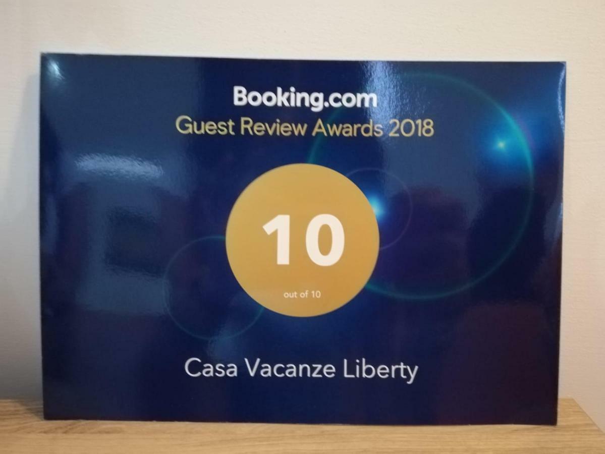 Casa Vacanze Liberty Licata Ngoại thất bức ảnh