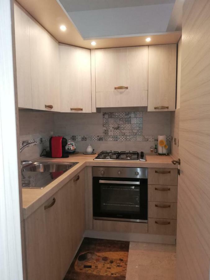 Casa Vacanze Liberty Licata Ngoại thất bức ảnh