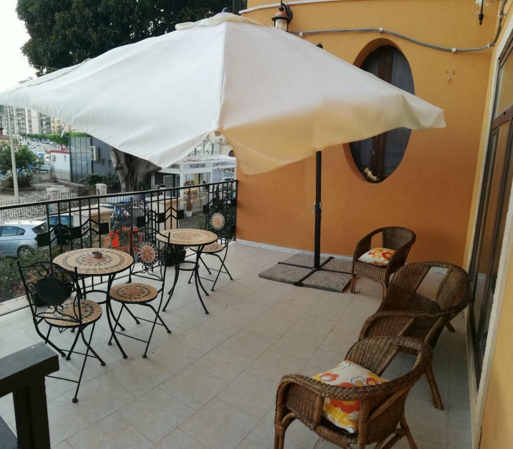 Casa Vacanze Liberty Licata Ngoại thất bức ảnh